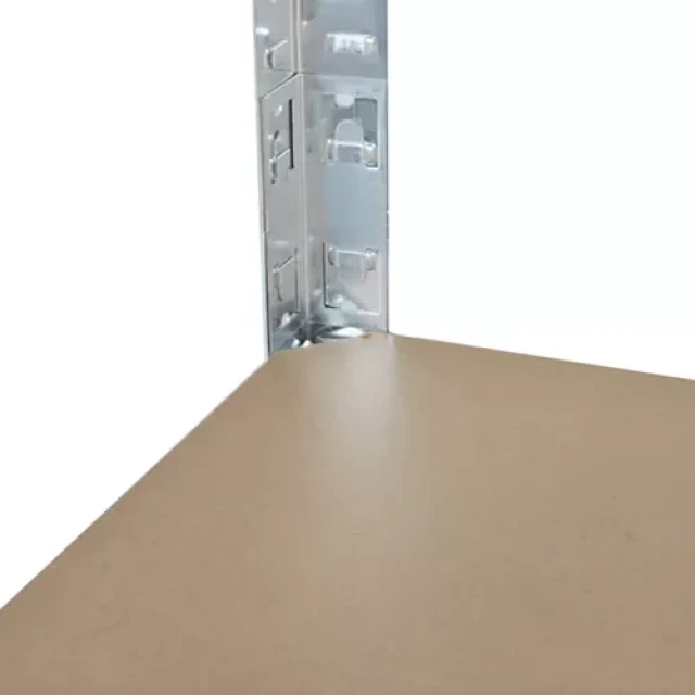 Стелаж складський Malatec 180x90x40 см 5 полиць 875 кг (5900779951372)