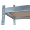 Стелаж складський Malatec 180x90x40 см 5 полиць 875 кг (5900779951372)