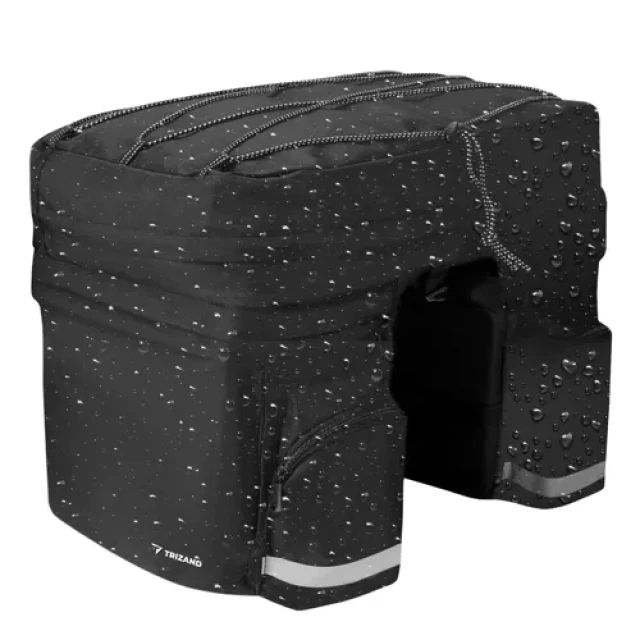 Велосумка на багажник Trizand 60 л (5900779951402)