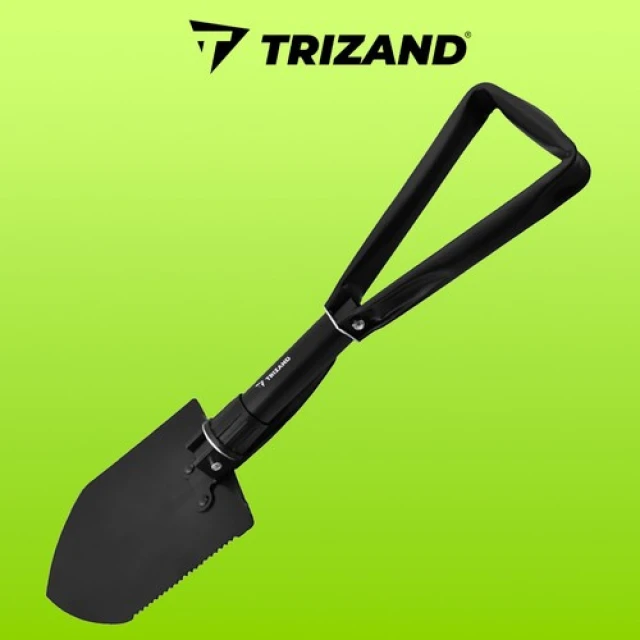 Саперна лопата складна Trizand 3-в-1 (5900779951457)