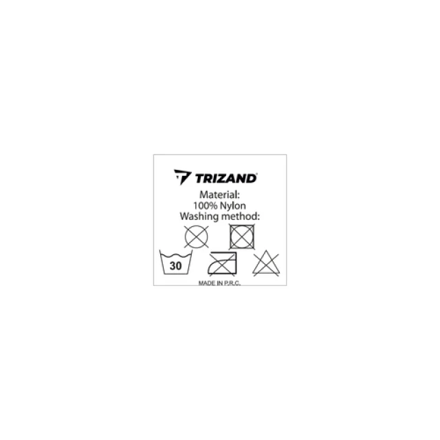 Шляпа рыбацкая камуфляж Trizand 60 см (5900779951464)