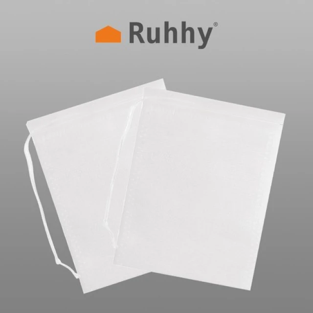 Пакетики для заварювання чаю Ruhhy 100 шт (5900779951501)