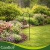 Садовий світильник на сонячній батареї Gardlov Лійка (5900779951556)
