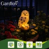 Садовий світильник на сонячній батареї Сова Gardlov (5900779951563)