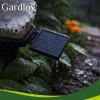 Садовий світильник на сонячній батареї Сова Gardlov (5900779951563)