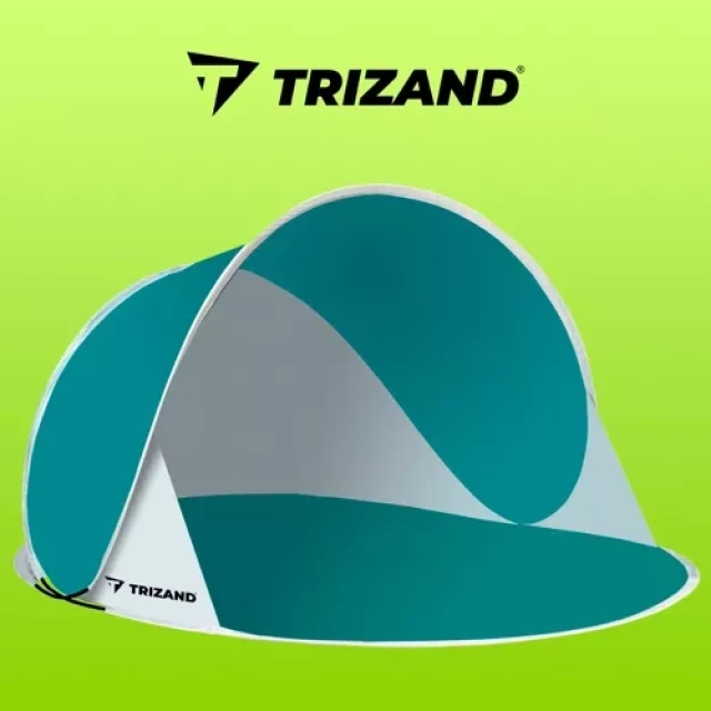 Пляжний намет Trizand 190x86x120 см (5900779951570)