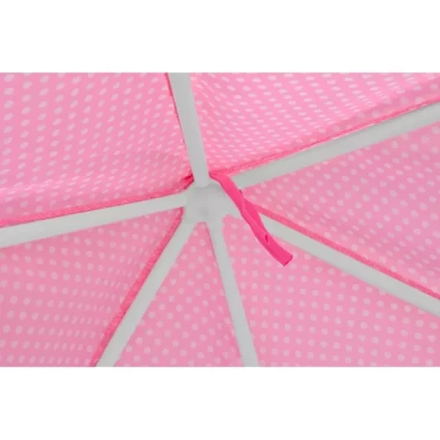 Намет для дітей Kruzzel Pink (5900779951631)