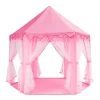 Намет для дітей Kruzzel Pink (5900779951631)