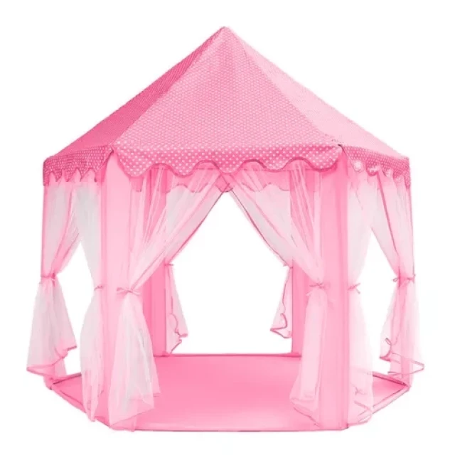 Намет для дітей Kruzzel Pink (5900779951631)