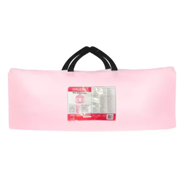 Намет для дітей Kruzzel Pink (5900779951631)