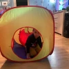 Намет для дітей Kruzzel 3в1 типі + тунель + будиночок (5900779951655)