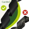 Стрічка для паркану Gardlov 19 см x 26 м 700 г/м² Anthracite (5900779951679)