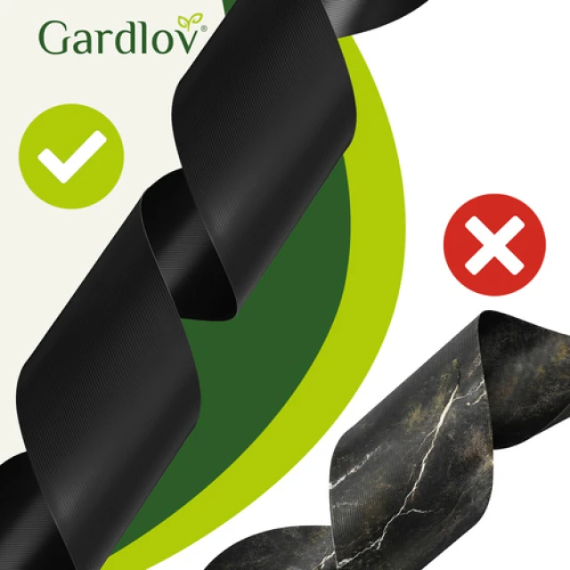 Стрічка для паркану Gardlov 19 см x 26 м 700 г/м² Anthracite (5900779951679)