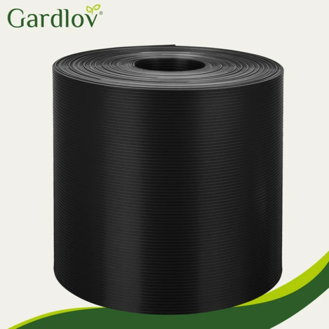 Стрічка для паркану Gardlov 19 см x 26 м 700 г/м² Anthracite (5900779951679)