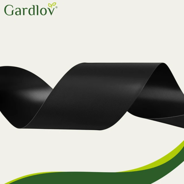 Стрічка для паркану Gardlov 19 см x 26 м 700 г/м² Anthracite (5900779951679)