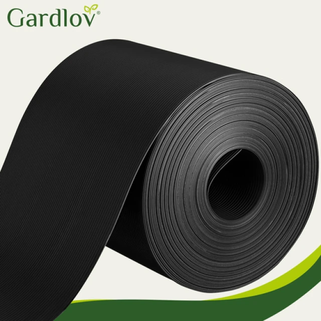 Стрічка для паркану Gardlov 19 см x 26 м 700 г/м² Anthracite (5900779951679)