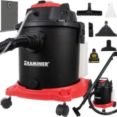 Миючий пилосос Kaminer 20 л 3 в 1 (5900779951709)
