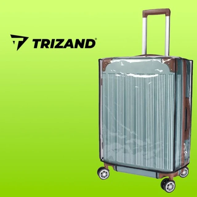 Чохол для валізи Trizand Clear (5900779951716)