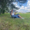 Туристичне крісло складане Trizand (5900779951723)
