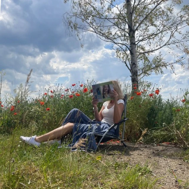 Туристичне крісло складане Trizand (5900779951723)