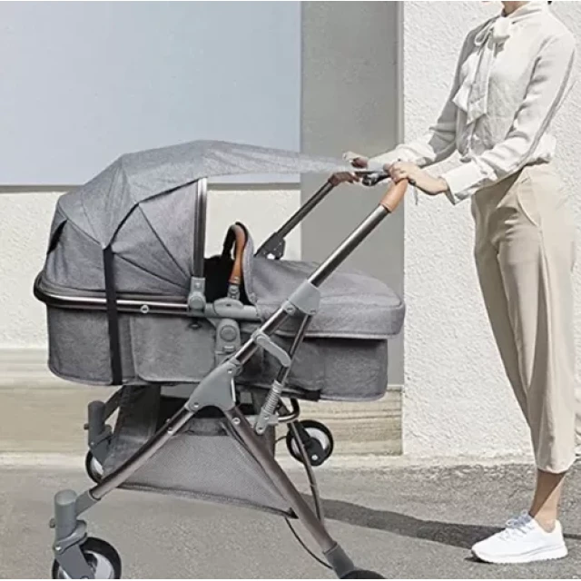 Сонцезахисний козирок для візка Malatec (5900779951792)