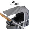 Сонцезахисний козирок для візка Malatec (5900779951792)