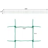 Сітка-опора для рослин Gardlov 2 x 20 м (5900779951815)