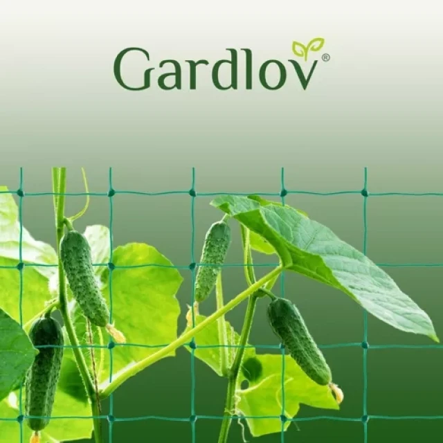 Сітка-опора для рослин Gardlov 2 x 20 м (5900779951815)
