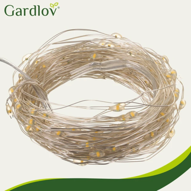 Гірлянда сонячна Gardlov 15 м 150 LED IP44 (5900779951884)