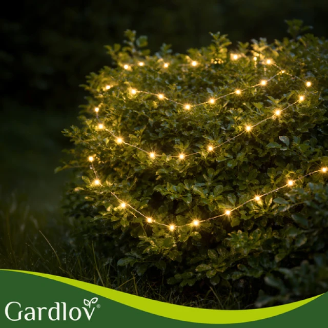 Гірлянда сонячна Gardlov 15 м 150 LED IP44 (5900779951884)