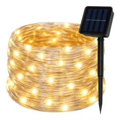 Гірлянда сонячна Gardlov 15 м 150 LED IP44 (5900779951884)
