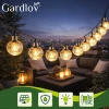 Гірлянда сонячна Gardlov 12 м 100 LED IP65 з шариків (5900779951907)