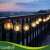 Гірлянда сонячна Gardlov 12 м 100 LED IP65 з шариків (5900779951907)