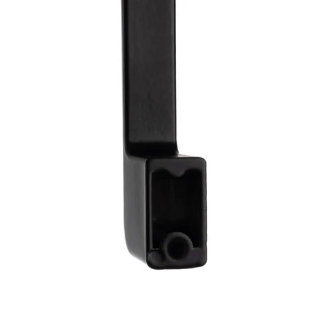 Ручка меблева Ruhhy 10 шт Matte Black (5900779951990)