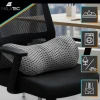 Акупресурний килимок з поперековою подушкою Malatec 2 м'ячі та чохол (5900779952072)