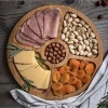 Доска бамбуковая вращающаяся Ruhhy (5900779952379)