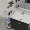 Етажерка для кухні та ванної кімнати на колесах Ruhhy (5900779952386)