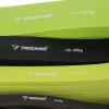 Набір гум для вправ Trizand 4 шт з дверною ручкою (5900779952423)