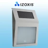 Номер будинку з підсвічуванням на сонячній батареї Izoxis (5900779952607)