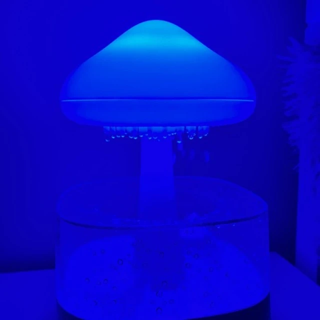 Зволожувач повітря-нічник Ruhhy 24378 (5900779952652)