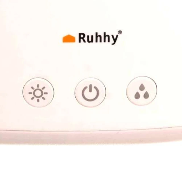 Зволожувач повітря-нічник Ruhhy 24378 (5900779952652)