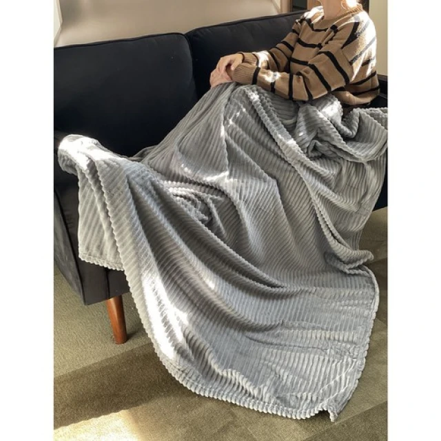 Плед Ruhhy 1,6x2 м Grey (5900779952782)