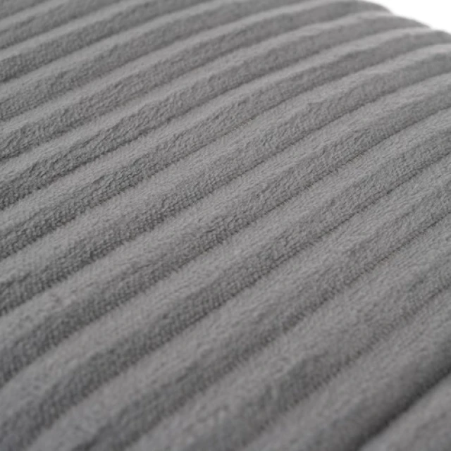 Плед Ruhhy 1,6x2 м Grey (5900779952782)