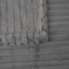 Плед Ruhhy 1,6x2 м Grey (5900779952782)