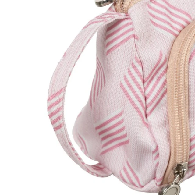 Пенал шкільний двокамерний Maaleo Pink (5900779952850)