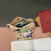 Пенал шкільний двокамерний Maaleo Pink (5900779952850)
