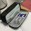 Пенал раскладной двойной Maaleo Black (5900779952911)