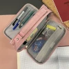 Пенал раскладной двойной Maaleo Pink (5900779952928)