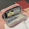 Пенал раскладной двойной Maaleo Pink (5900779952928)