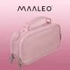 Пенал раскладной двойной Maaleo Pink (5900779952928)